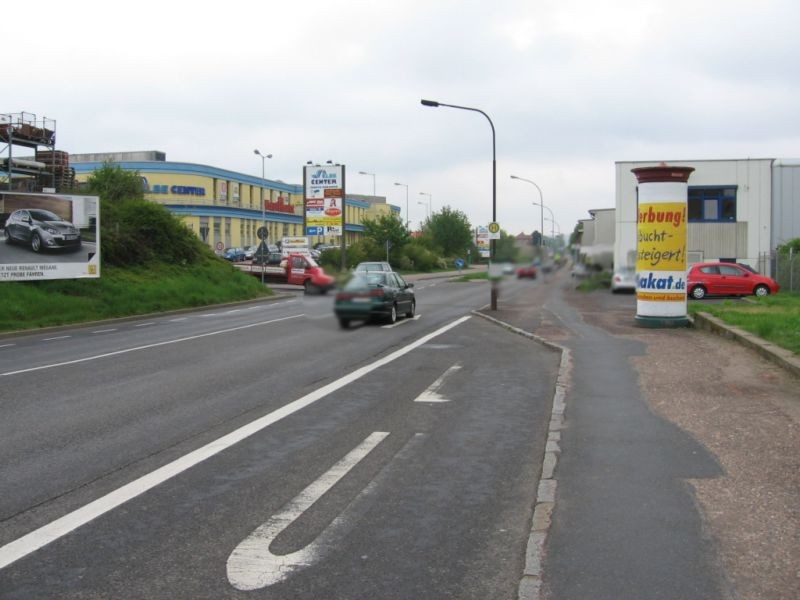 Niederauer Str/Kaufland