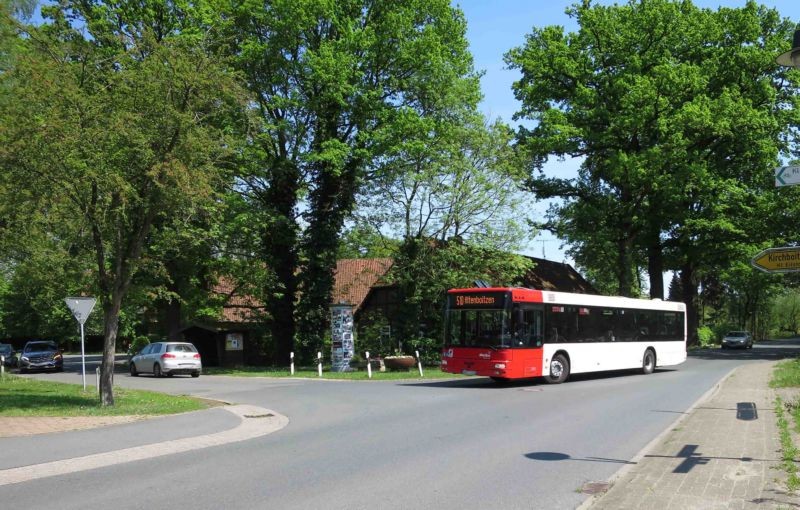 Dorfstr., geg. Feuerwehr