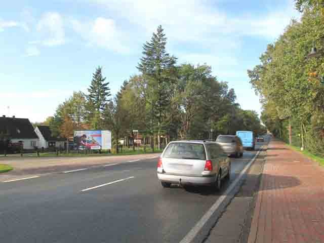 Wildeshauser Str. (B 213)/Am Gaswerk