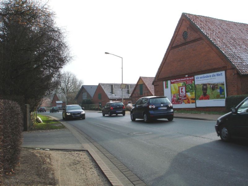 Hauptstr., geg. Bergstedtstr.