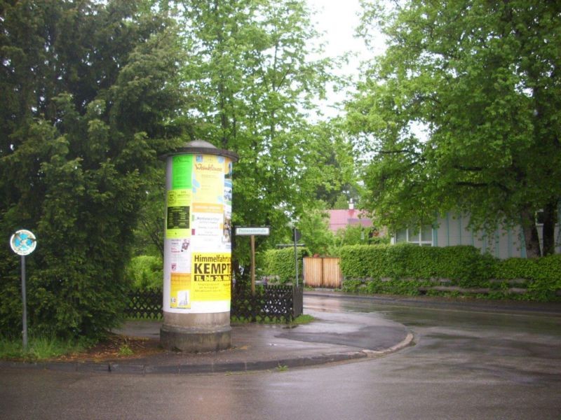 Ludwigstr./Promenadestr./Oberstdorf Therme