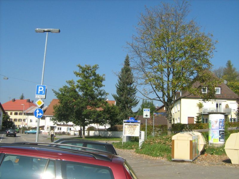 Altstädter Str/Vordere Burgauffahrt