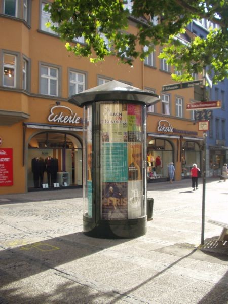 Annastr./Martin-Luther-Platz