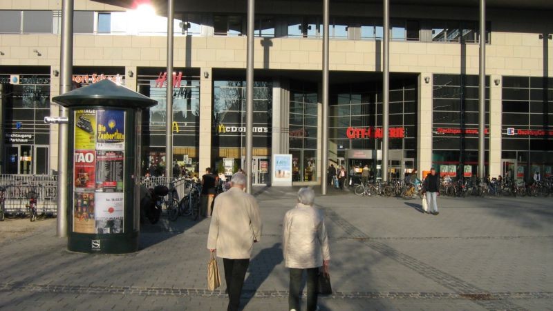 Willy-Brandt-Platz/City-Galerie