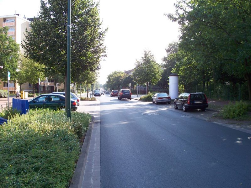 Kurt-Schumacher-Allee/Hindenburgstr.