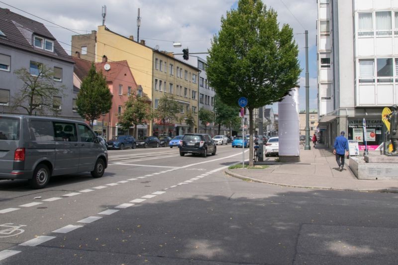 Neuburger Str./Ecke Quellenstr.