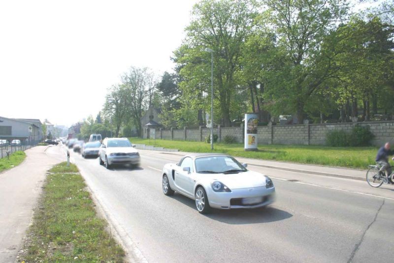 Memminger Str./beim Friedhof