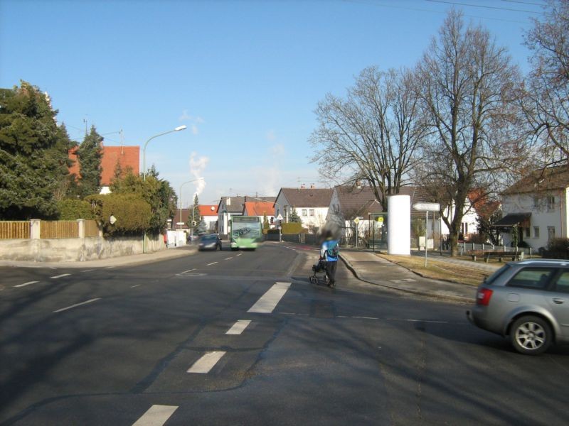 Ludwig-Hermann-Str./Weidenweg