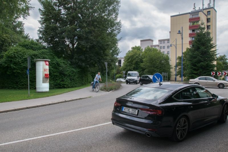 Hagenmähderstrasse/Polkstr.