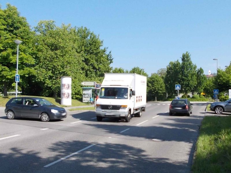 Am Krankenhaus/Aufkirchenstrasse