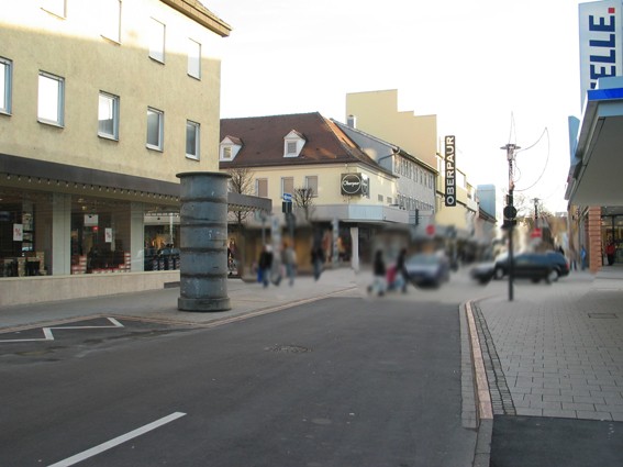 Körnerstr./Ecke Asperger Str.