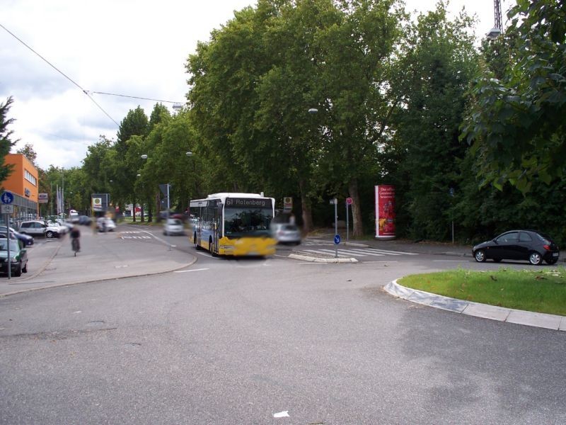 _B/Mettinger-/Großglocknerstr.