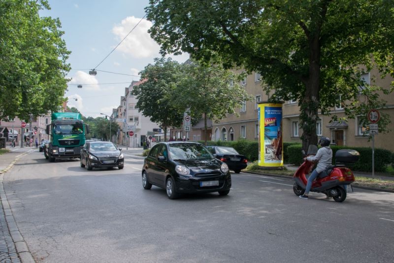 Rosenaustr. vor Pferseerstr.