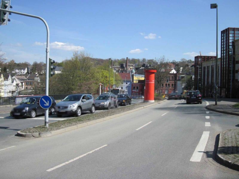 Bahnhofstr. gg. Haltestelle Hauptpost