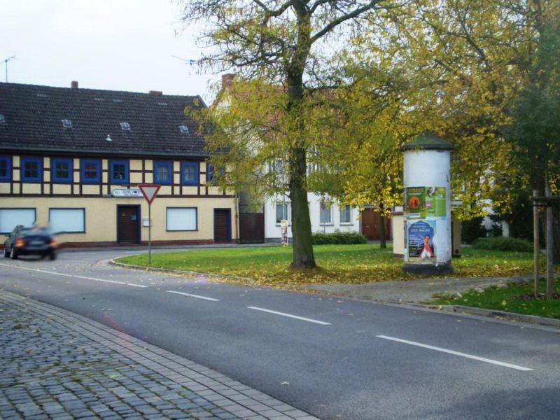 Schäferstegel geg. Nr. 2 Kreuzung Nordbockhorn