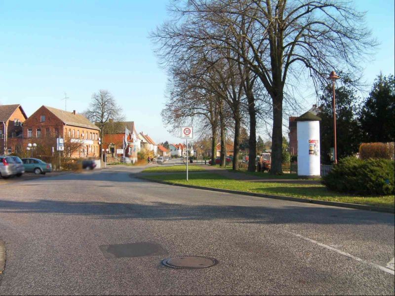 Straße des Friedens B5/Putlitzer Str.