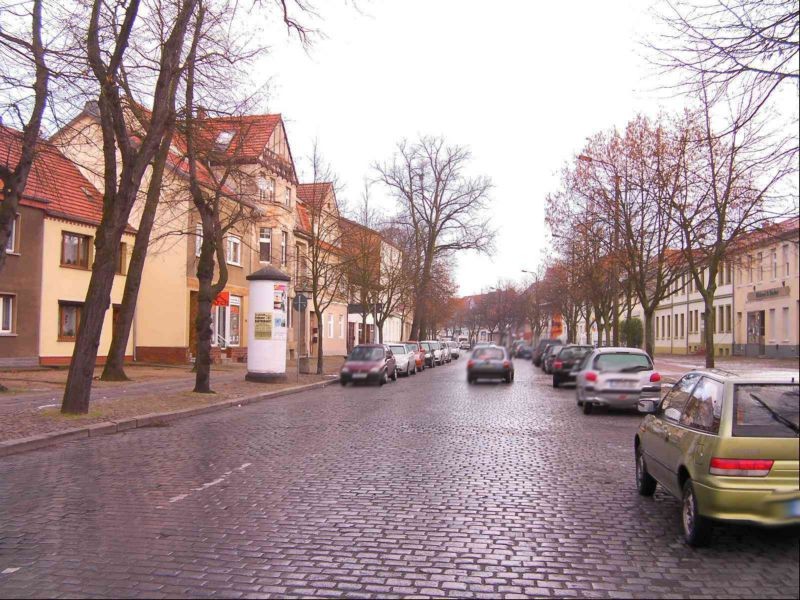 Wittenberger Str./Grahlplatz