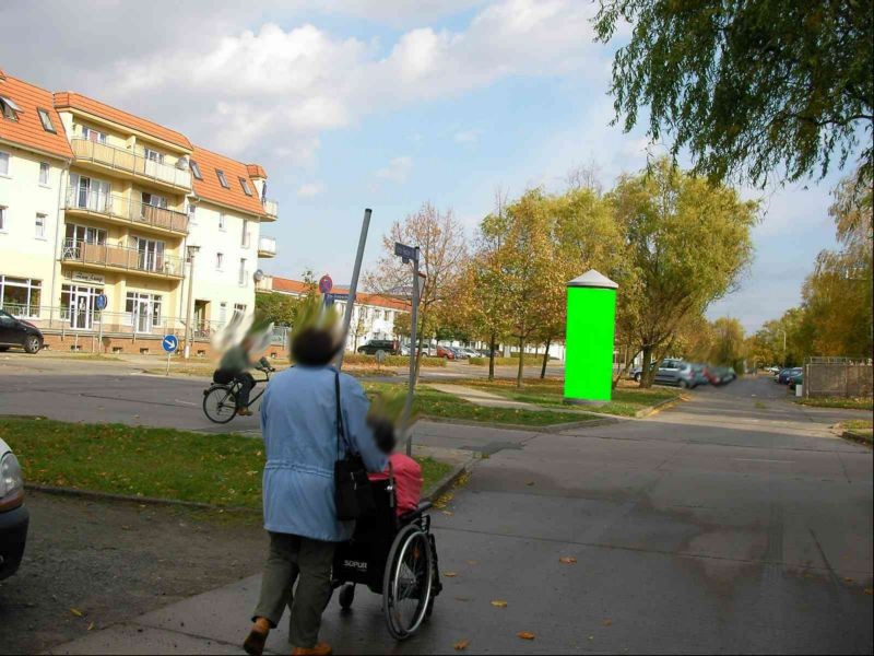 Arthur-Becker-Str./Otto-Grotewohl-Str.