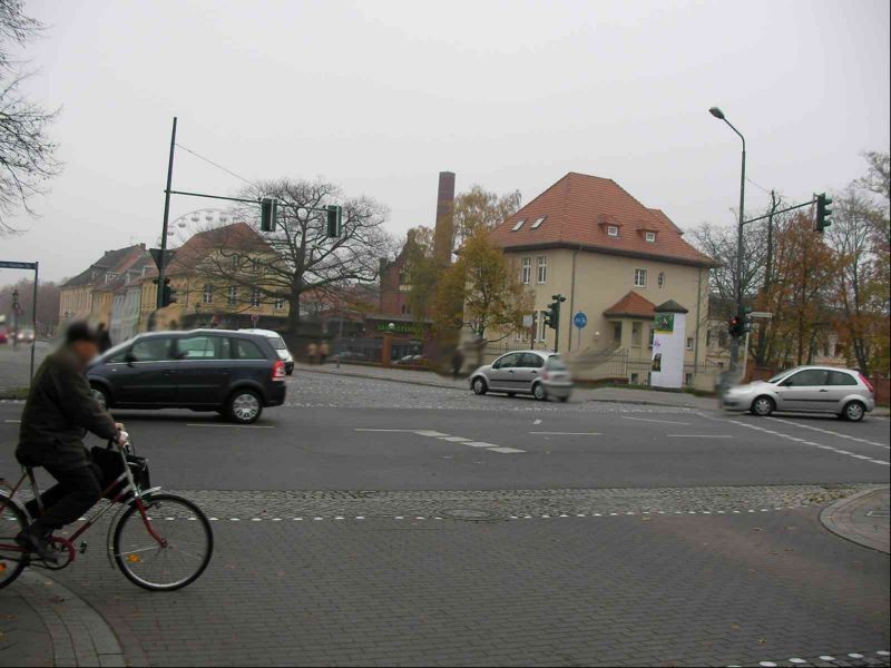 Karl-Marx-Str./ Karl-Liebknecht-Str.