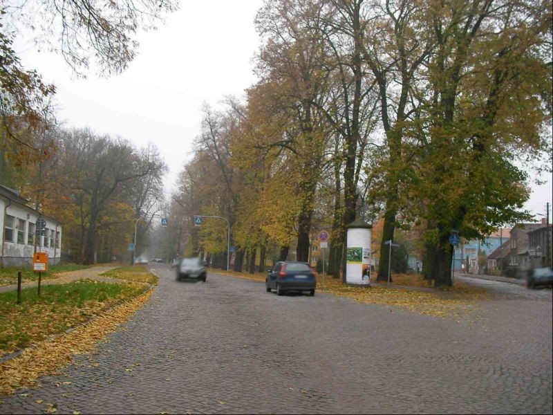 Alt Ruppiner Allee/Gartenstraße geg. 1