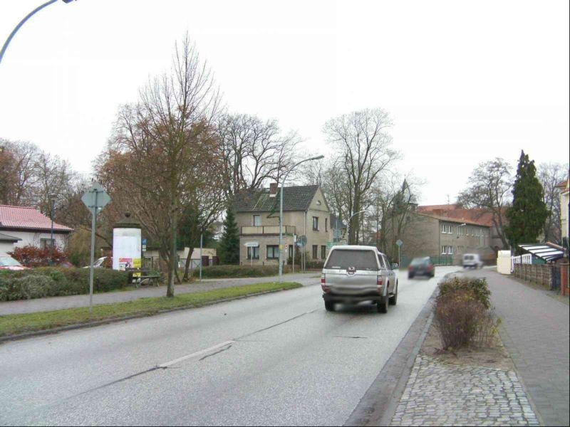 Bahnhofstraße 69 / Ecke Lindenstraße