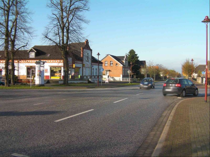 Straße des Friedens B5/ Dorfanger