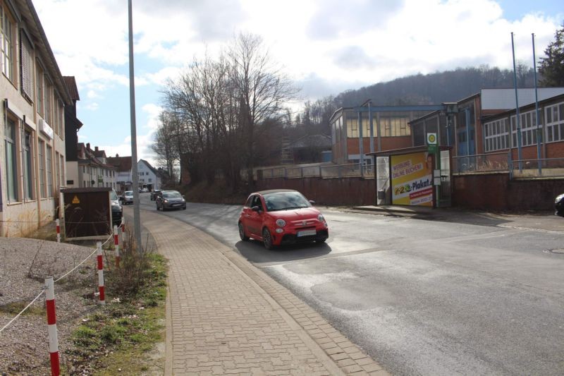 Föhrster Str.  geg. Hs.-Nr. 12 / Döhnser Weg