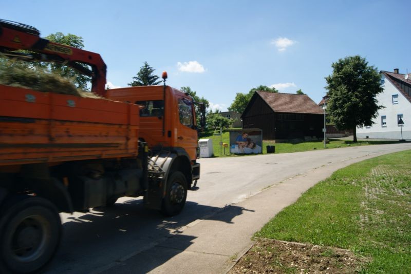 Am Pfostenbach  / Wiesentalstr.