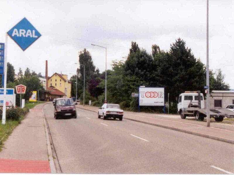 Wilhelmstr.  b. Hs.-Nr. 136 VS