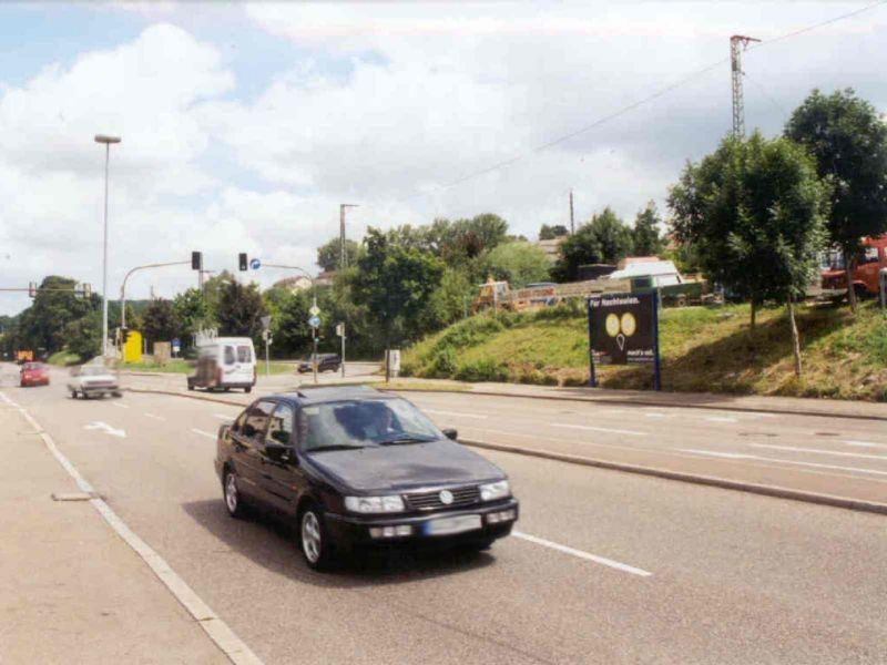 Bahnhofstr.  / Rötenbergstr.