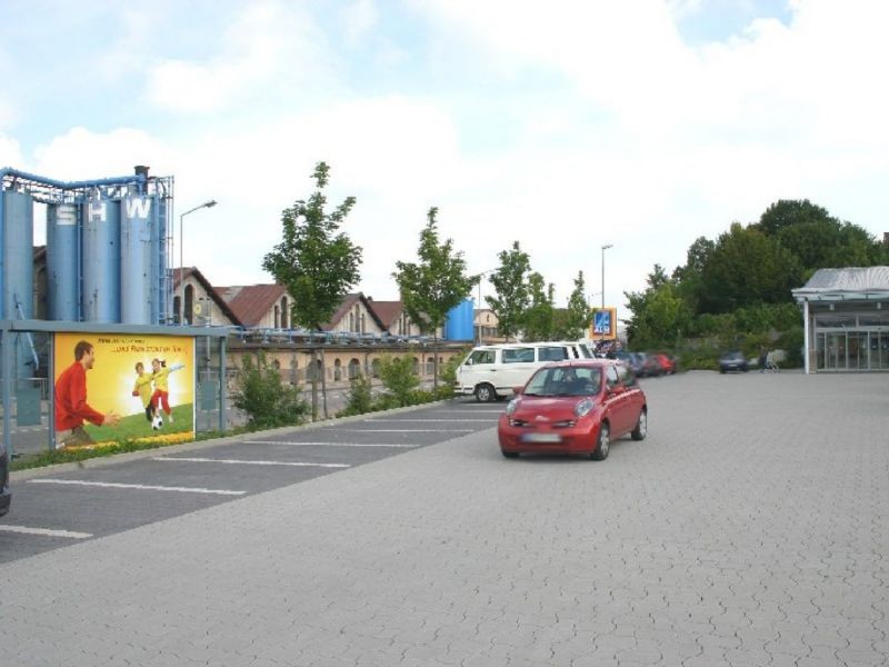 Wilhelmstr.  / (PP) Aldi