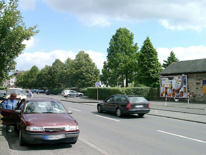 Bahnhofstr.  / Si. Str.