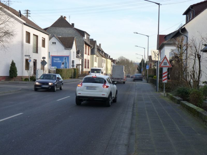 Frankfurter Str. 29 (B 8)  / Karlstr.