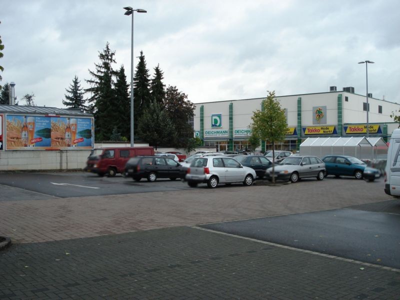 Koblenzer Str. 47  / geg. Eing. Kaufland
