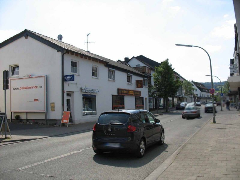 Kirchstr. 32  quer