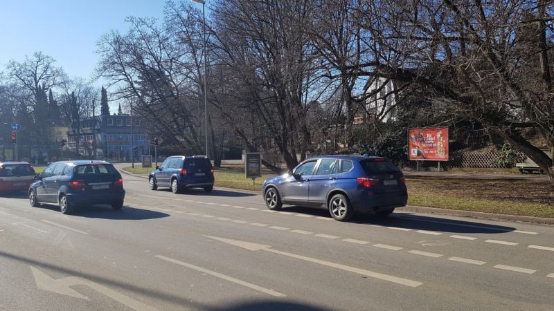 Gögginger Str.  / Klausenberg