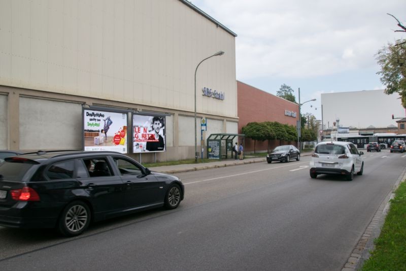 Heinrich-von-Buz-Str.  / Nh. Riedingerstr.