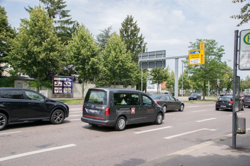 Kurt-Schumacher-Str.  / Nh. Stätzlinger Str. re.