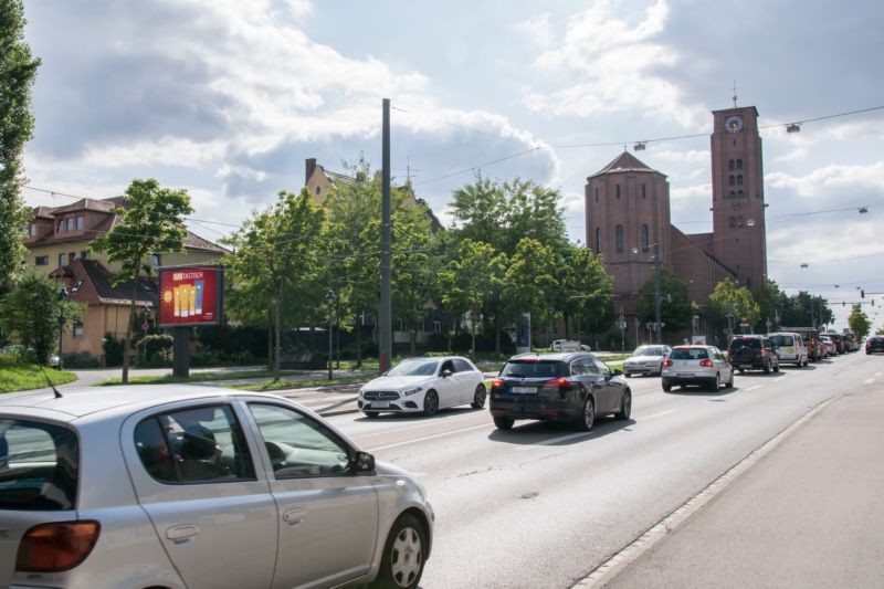 Ulmer Str. 55 / z. Oberhauser Bhf.