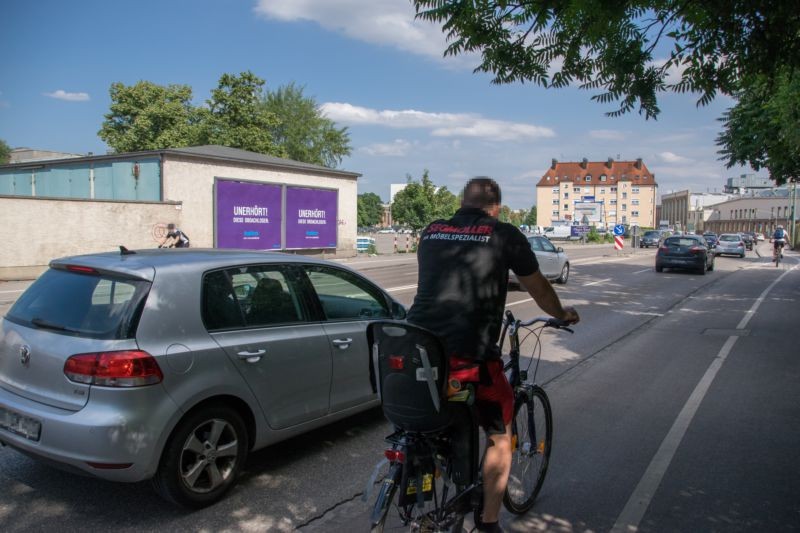 Riedingerstr.  / Amt f. Abfallwirtschaft