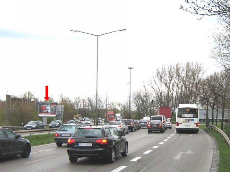 Mühlhauser Str.  geg. Bgm.-Wegele-Str. RS
