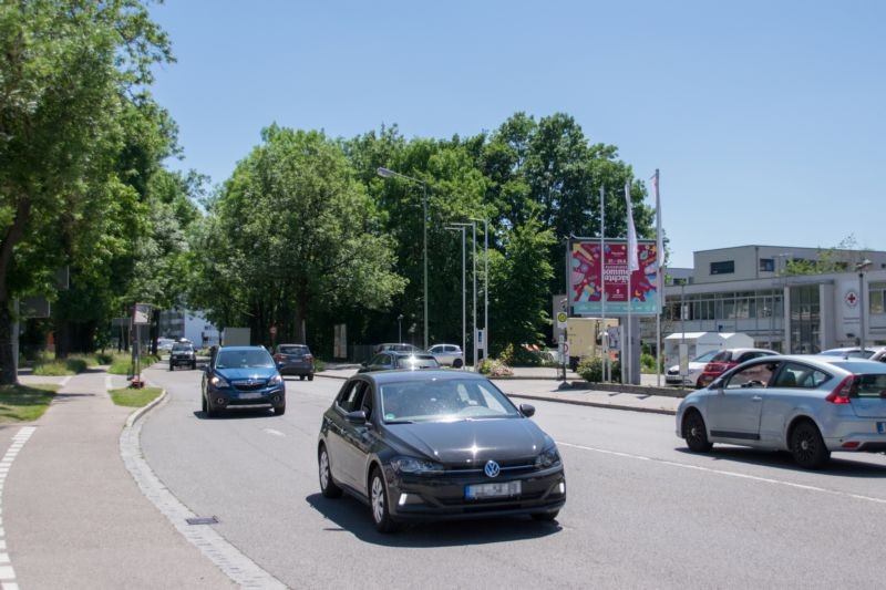 Berliner Allee  / BRK / v. Amagasaki Allee