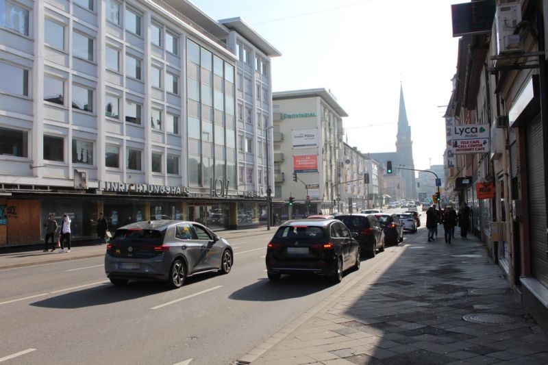 Wilhelmstr. 17 (B 48)  unten