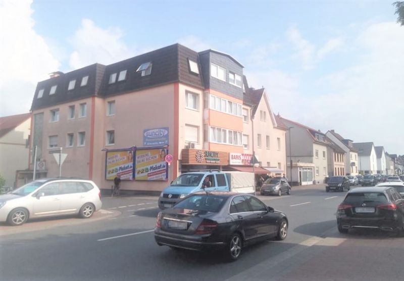 Friedberger Str. 64  / Rendeler Str.