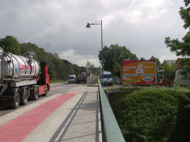 Köthensche Str. (B 185) / Fuhnebrücke VS