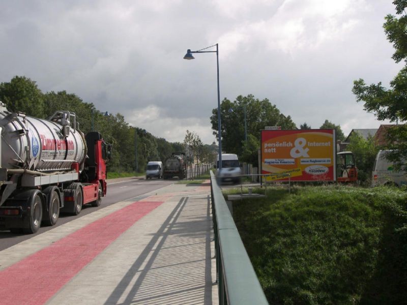 Köthensche Str. (B185)  Fuhnebrücke VS