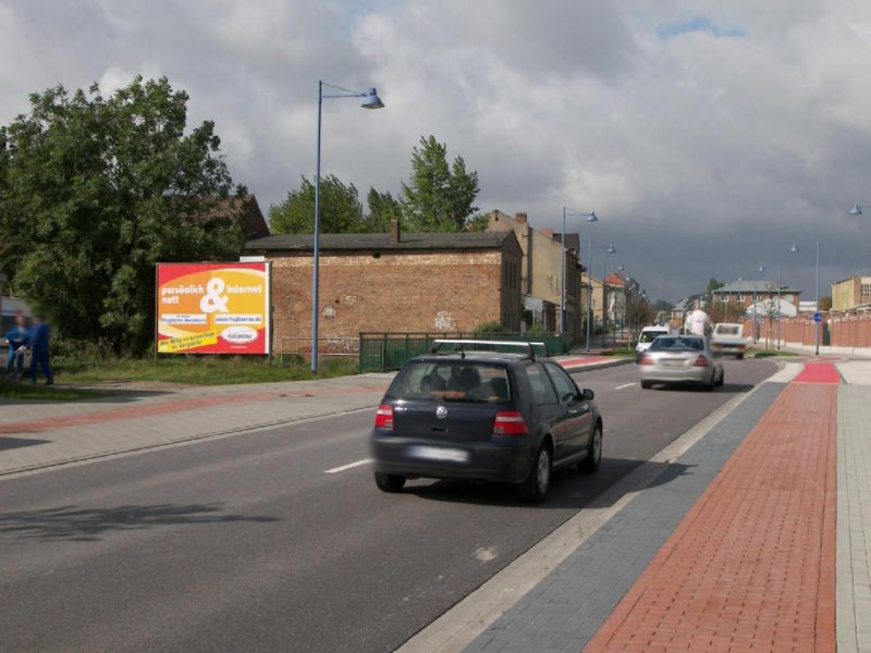 Köthensche Str. (B185)  Fuhnebrücke RS