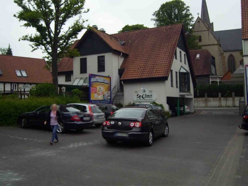 Westerfeldstr. 1  / Engersche Str. / Eing. li.