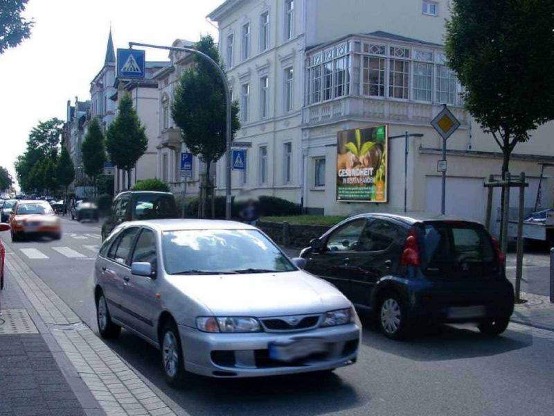 Mainzer Str. 28  / Zeppelinstr.