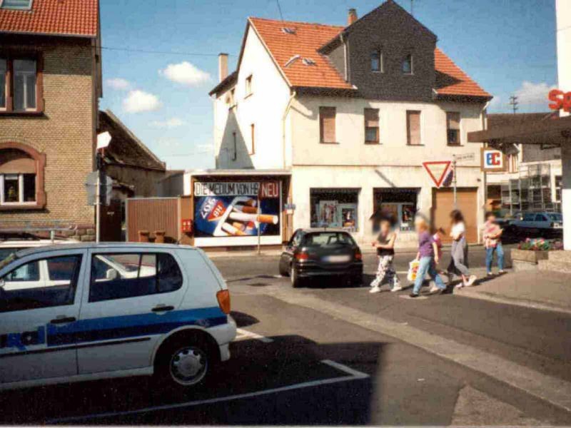 Saarlandstr. 164 (L 417)  geg. Ludwig-Jahn-Str.